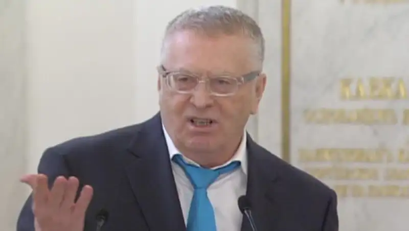 Дело Литвиненко: Жириновский готов рассказать о встречах с Березовским