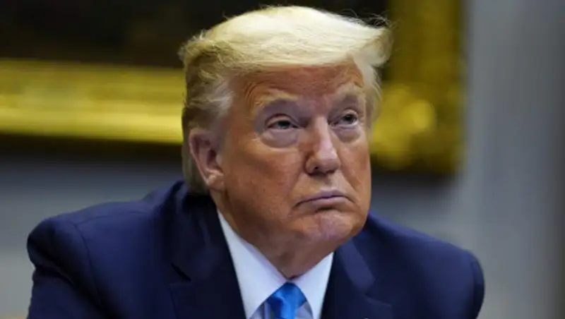 Трамп подписал закон о санкциях против Китая из-за притеснения уйгуров