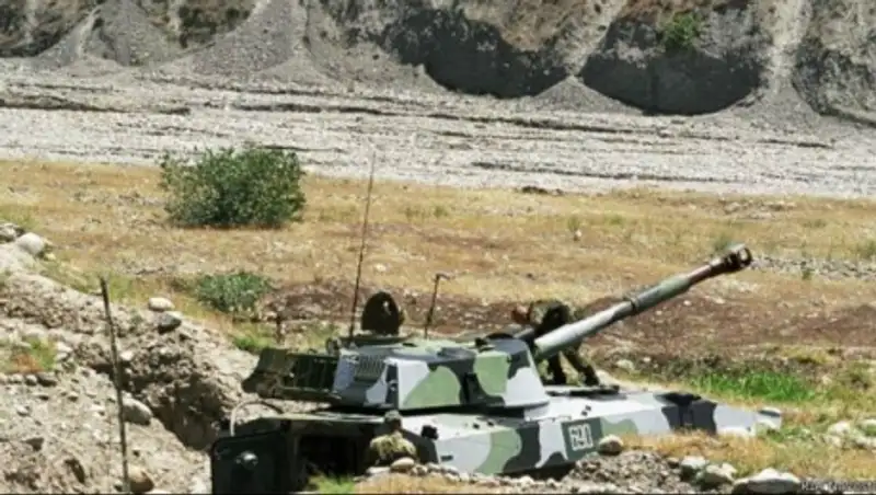 Угроза России и Китаю возникла на границе Таджикистана