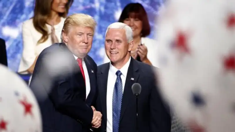 Кандидат в вице-президенты США: усиление ИГ стало результатом политики Обамы и Клинтон