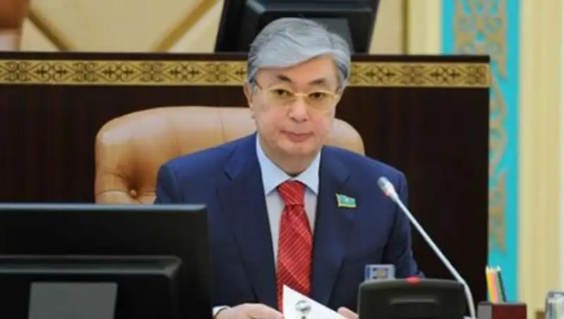 К.Токаев: Послание Президента выводит экономику на качественно новую траекторию