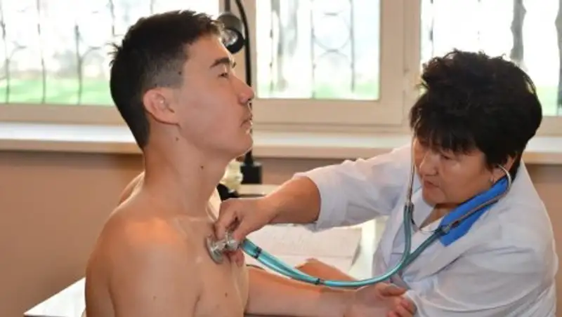 В Казахстане проходит приписка граждан к призывным участкам