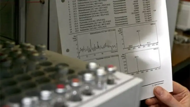 В создании системы российского допинга обвинили Родченкова