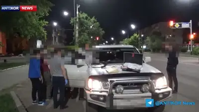 кадр из видео, фото - Новости Zakon.kz от 04.06.2020 12:31