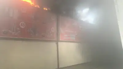 пресс-служба КЧС МВД РК, фото - Новости Zakon.kz от 30.08.2019 20:27