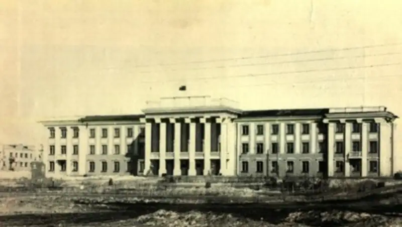 Сегодня Караганде исполнился 81 год