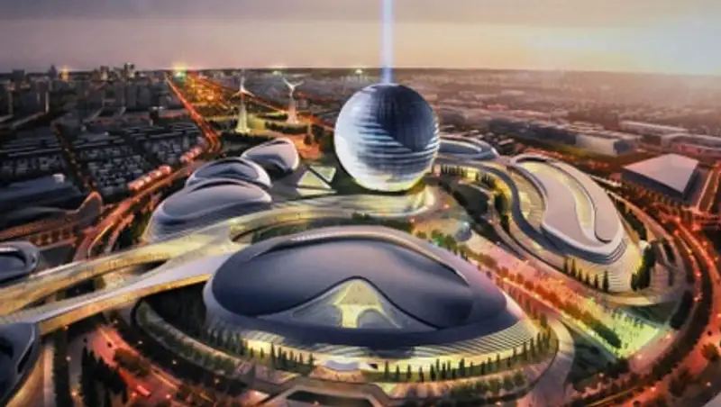 Участие осужденных в строительстве объектов ЭКСПО-2017 позволит повысить их трудозанятость