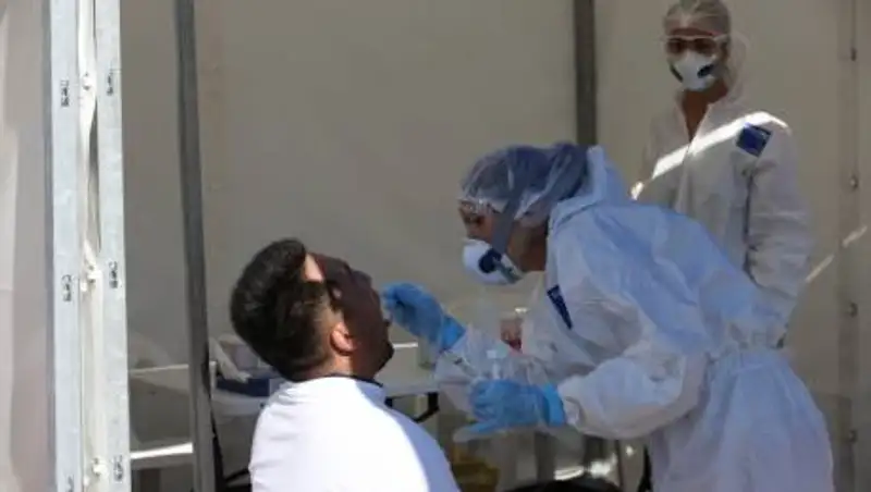 Опубликованы новые данные по заболевшим КВИ в Казахстане