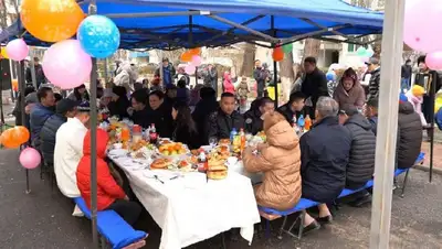 праздник Наурыз, фото - Новости Zakon.kz от 19.03.2022 15:23
