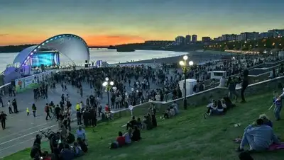 Валерия Бугаева, фото - Новости Zakon.kz от 02.06.2018 09:48