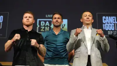 Бокс Бой Судьи, фото - Новости Zakon.kz от 26.08.2022 16:25