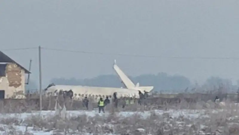 Что предложили Алматинские общественники, чтобы не допустить повторного авиакрушения