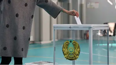 Казахстан выборы президента явка избиратели ЦИК РК, фото - Новости Zakon.kz от 20.11.2022 22:21