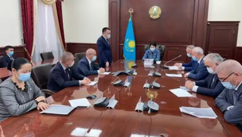 Назначен новый аким Кызылорды