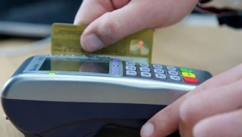 Минфин не рекомендует еще раз продлевать срок установки POS-терминалов