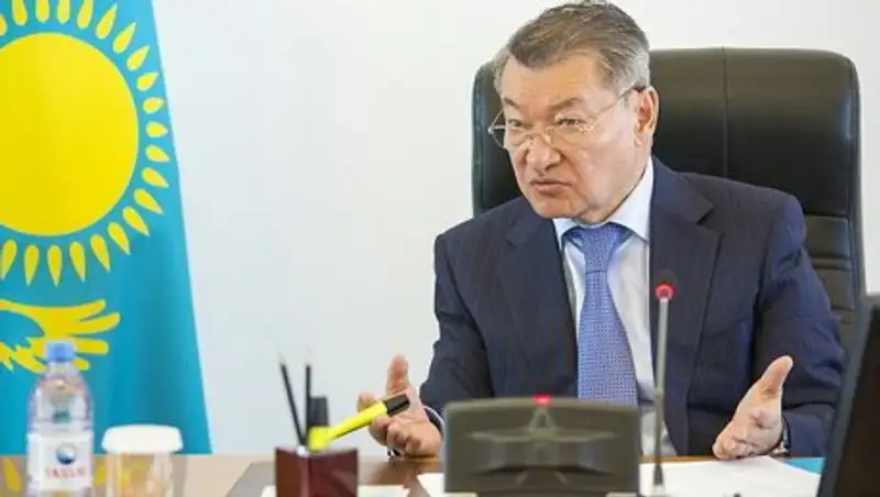 Аким ВКО поручил в течение недели укрепить берег Ульбы в Усть-Каменогорске