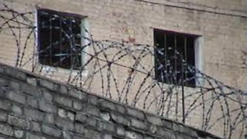 В Казахстане более чем на 3 тыс. человек сократилось тюремное население