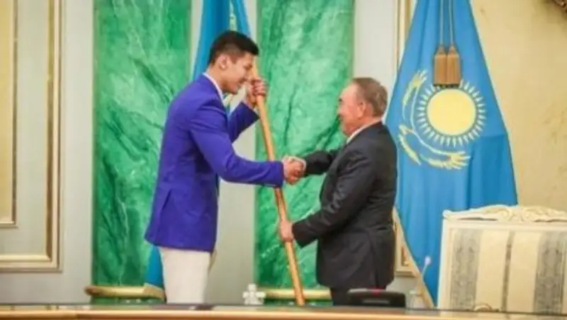 Знаменосец Жапаров проиграл стартовый поединок Олимпиады-2016 в таэквондо