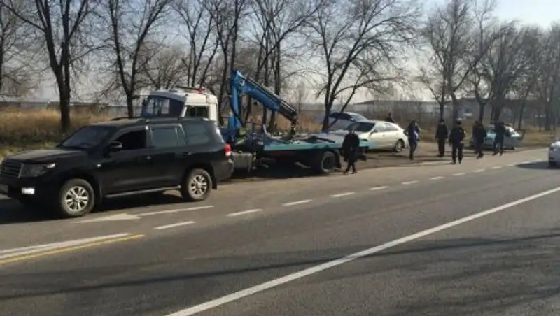 Налоговики начали изымать автомобили должников