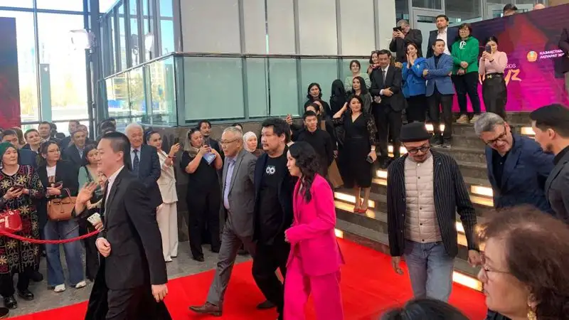 В Казахстане прошла церемония награждения номинантов Национальной премии телесериалов