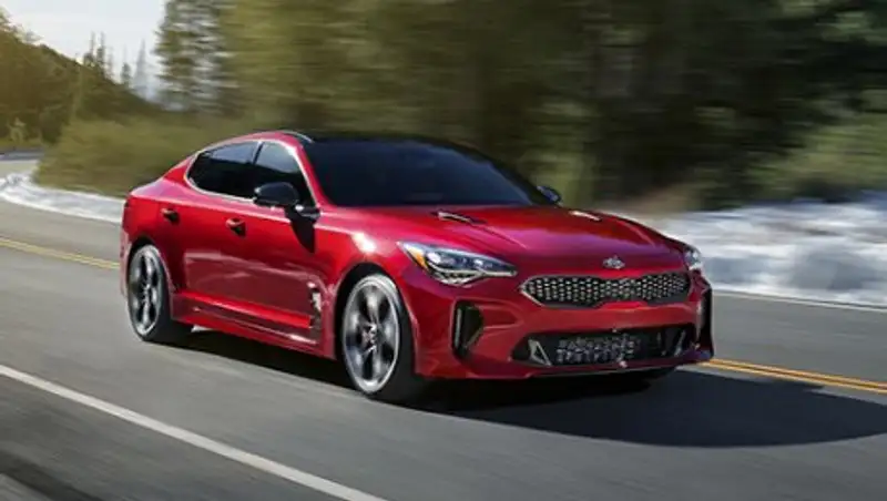 Самый быстрый KIA может стать еще мощнее