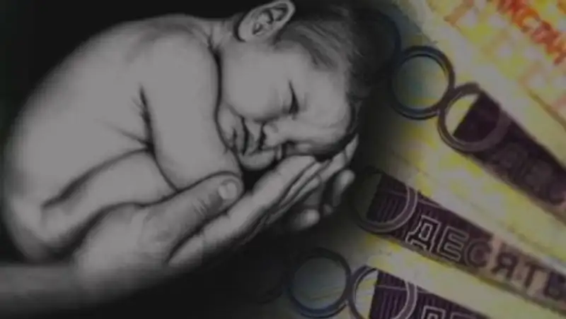 В Талдыкоргане 31-летняя мать пыталась продать новорожденную малютку за 400 тысяч тенге