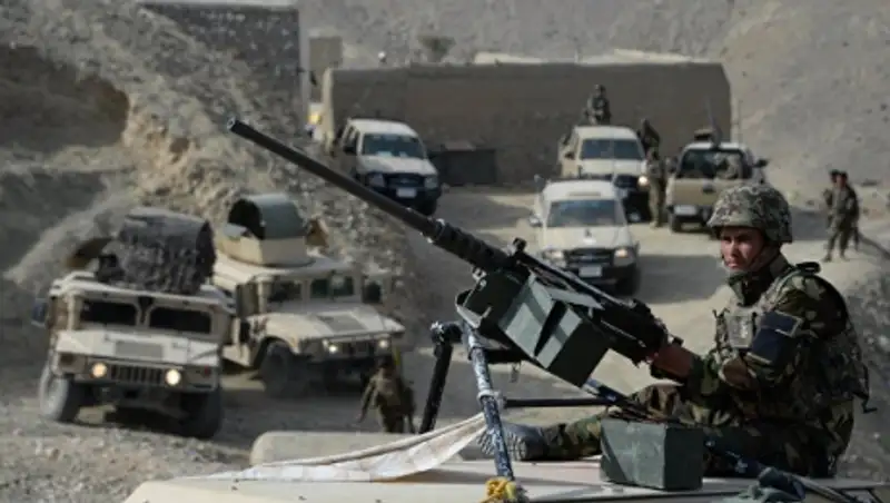 В Афганистане ликвидировали около 30 боевиков за сутки