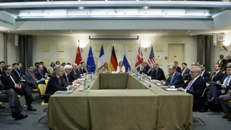 Оставшиеся раунды переговоров Ирана и "шестерки" пройдут в Вене