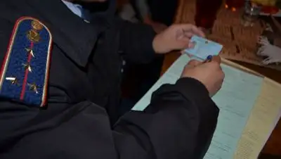 Полиция СКО, фото - Новости Zakon.kz от 04.06.2021 15:13