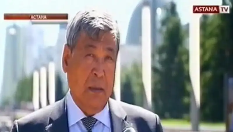 На падеж сайгаков могут влиять останки биологического оружия в Бетпак-Дале