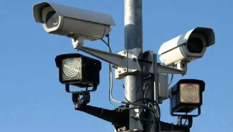 На каких именно перекрестках Астаны заработали новые камеры «Сергек»