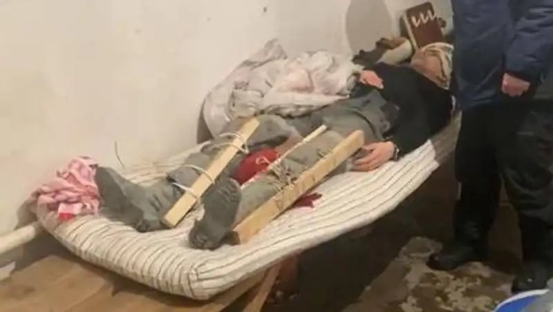 Двух мужчин завалило горной массой в шахте Акмолинской области