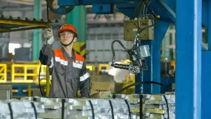 Машиностроение Казахстана продолжает развиваться