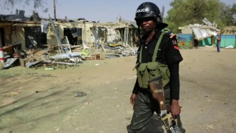 Более 10 человек убиты в Нигерии в результате налета "Боко Харам"