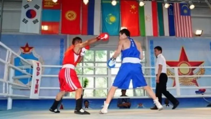 Стартовал 20-й Международный турнир в честь памяти генерала армии Сагадата Нурмагамбетова