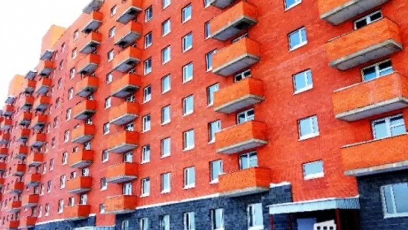 С начала года объем инвестиций в жилищное строительство в Астане превысил 92 млрд. тенге