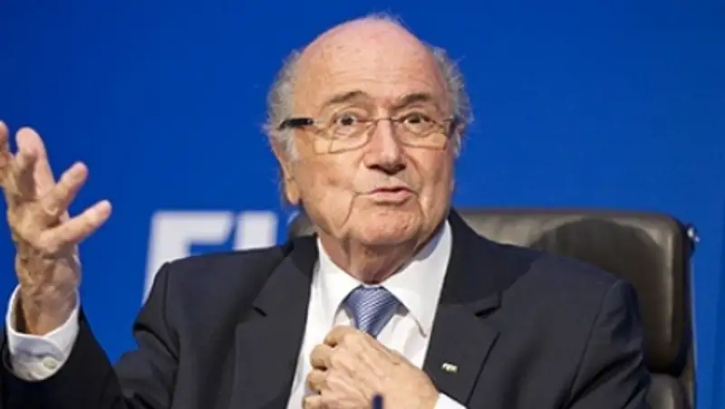 Блаттера заподозрили в махинациях с продажей билетов на ЧМ-2018