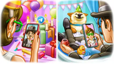 telegram.org, фото - Новости Zakon.kz от 15.08.2020 01:54