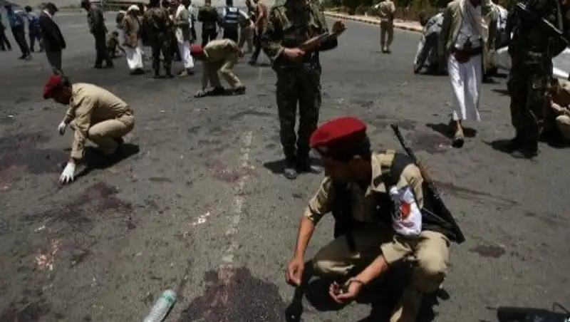 AFP: по меньшей мере 14 человек погибли в результате взрывов в Йемене