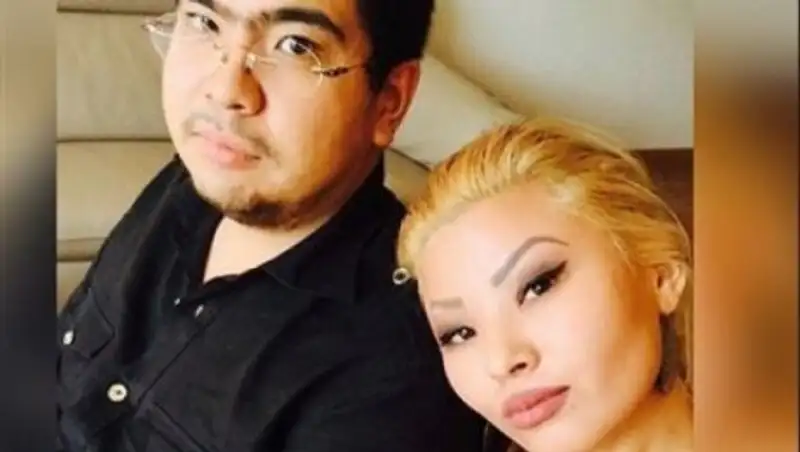 «Подруга» Максата Усенова прокомментировала фото, взорвавшее Казнет в 2015 году