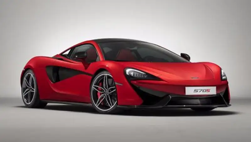 Дизайнеры McLaren сделали «выгодный» спорткар