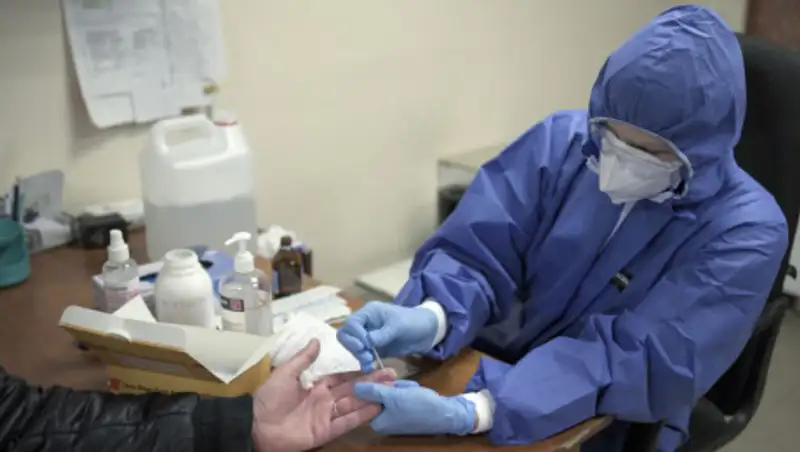 Протокол диагностики и лечения коронавируса разработали для казахстанских врачей