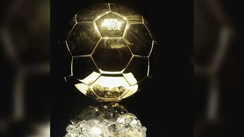 Назван топ-10 главных претендентов на получение "Золотого мяча"