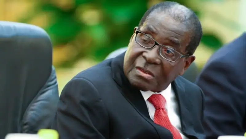 Президент Зимбабве после легализации гей-браков сделал предложение Бараку Обаме