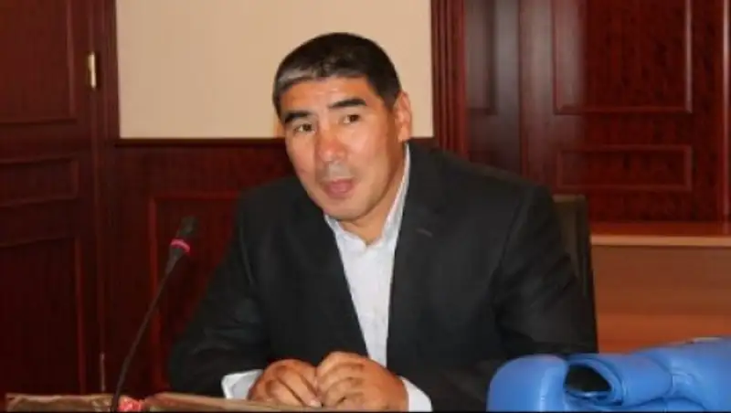 Главный тренер "Астана-Арланс" Марат Джакиев: "Главное - польза стране"