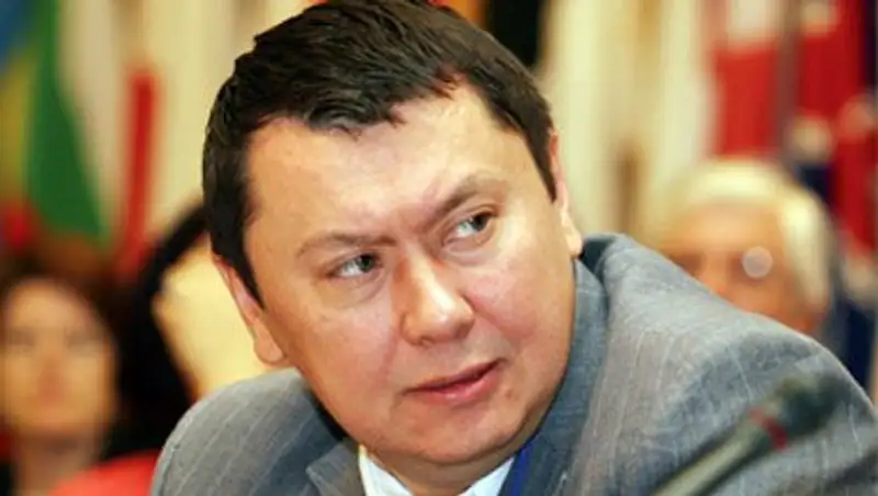 На Мальте заморожены счета Рахата Алиева