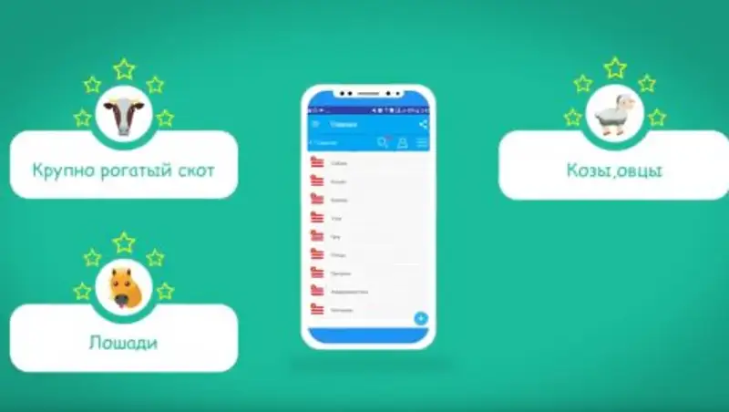 В Алматинской области молодые новаторы создали сайт для онлайн-продажи скота