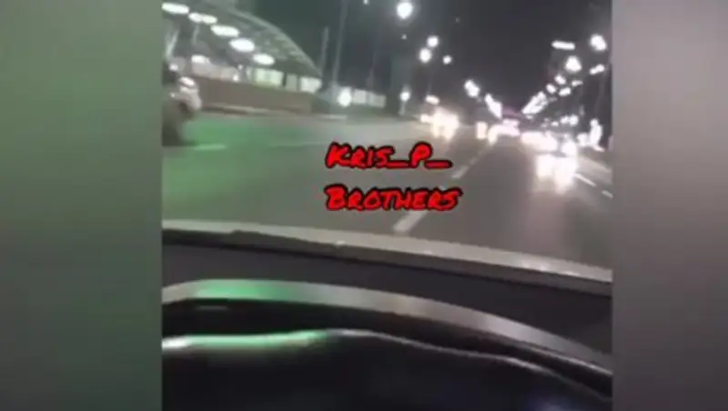 Специально для nelegal.kaz. Еще один "встречник" выложил видео в Сети