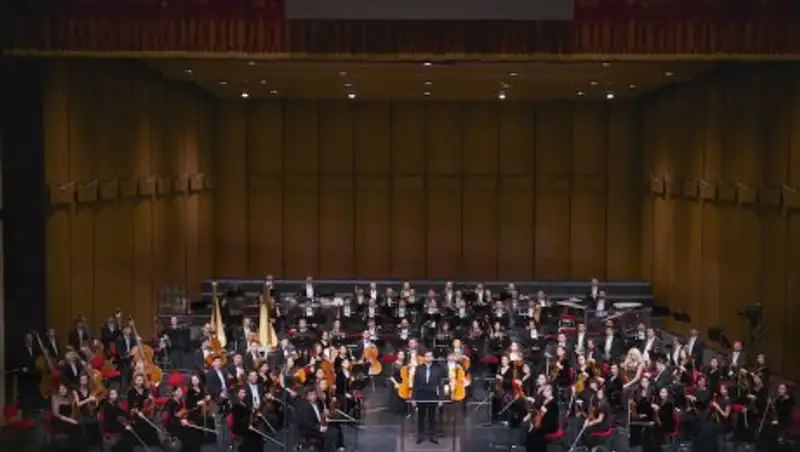 Маэстро Алан Бурибаев представит премьеру Симфонии №5 Г. Малера