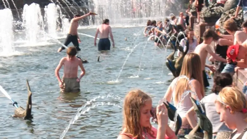 2014 год назвали самым жарким в истории